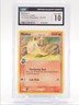 MANKEY 2006 POKEMON EX HOLON PHANTOMS COMMON GEM MT 10/110 CGC 10 Q6846