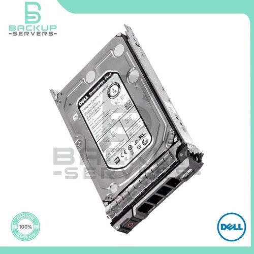 "NEW" 8D1V4 Dell 6TB 12Gbps 7.2K RPM SAS 3.5" Enterprise Hard Drive 08D1V4 - Picture 3 of 3