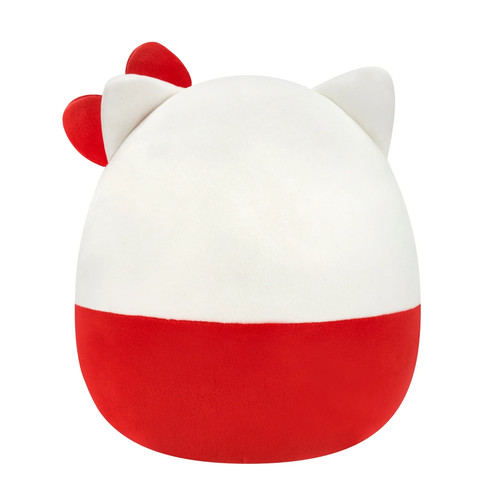 Squishmallows 8" Hello Kitty Red - Picture 3 of 7