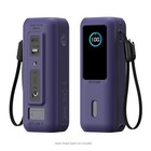 Silicone Case for Anker Zolo 25000mAh 165W Power Bank TF/SIM card storage Bag