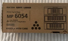 Ricoh Savin Lanier MP 6054 Black Toner Print Cartridge