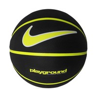 PiłKa Koszykowa Nike Everyday Playground 8P Deflated Czarno-Limonkowa N100449804