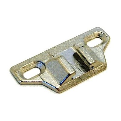 Blum 133.0240 10pc Face Mount Mounting Plate, Overlays Over 1-3/8''