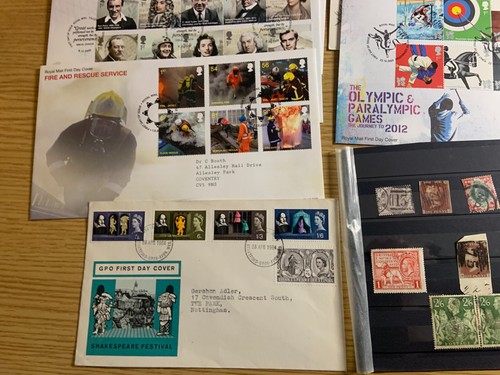 GB Sammlung zum Ausräumen - Katalog 700£ - Ref YN57 E - Bild 2 von 14