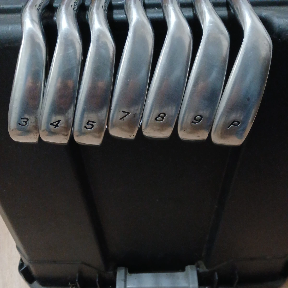 Taylormade R7 Tp Irons for sale | eBay