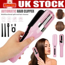 Professional Automatic Split End Trimmer Rechargeable Hair Remover Beauty Salon