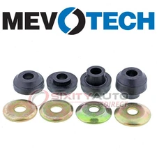 Mevotech Supreme Front To Frame Suspension Strut Rod Bushing Kit for by