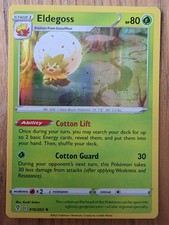 Eldegoss 016/203 Swsh07: Evolving Skies Holo