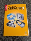 Roxio Easy Media Creator 7 avec clé 2 CD suite multimédia numérique