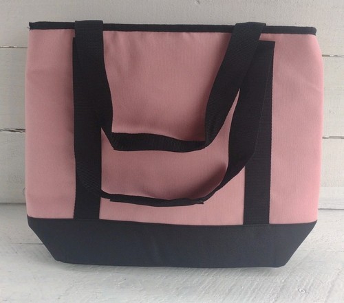 Ozark Trail 24 Can Soft Cooler Tote, Pink Brand New, Compact Storage, Insulated - Picture 4 of 5