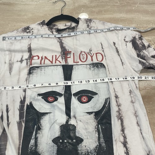 PINK FLOYD T shirt Tee Vintage Reprint Division Bell Mens Small Graphic Band - Picture 5 of 7