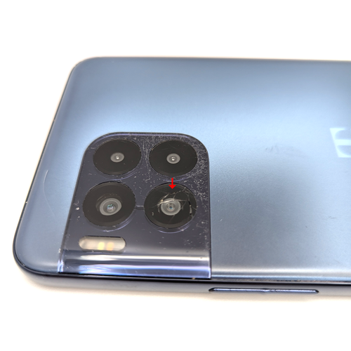 Reparación T-Mobile REVVVL 7 Pro 5G TMRV07P5G | METRO (VER DESCRIPCIÓN) Lote de 2 - Imagen 3 de 7
