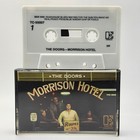 The Doors Morrison Hotel Cassette 1990 Elektra Records TC-55007