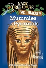 Mummies and Pyramids: A Nonfiction Companion to Magic Tree House #3: - VERY GOOD