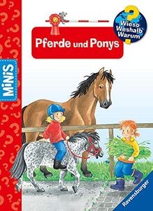 Pferde und Ponys (Wieso? Weshalb? Warum? Ravensbu... | Buch | Zustand akzeptabel - Bild 1 von 2