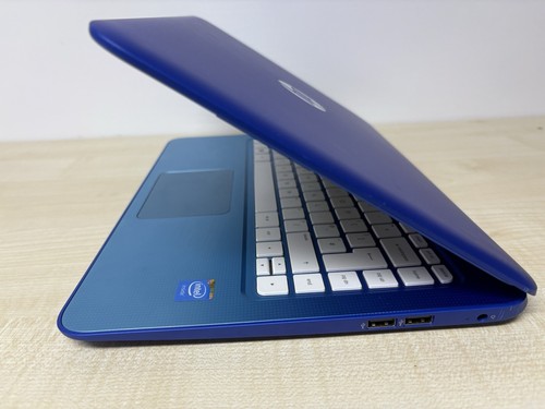 HP laptop Stream 13 Intel Celeron N2840 32GB SSD 2GB RAM Windows 10 Home - Picture 11 of 21