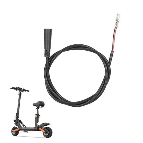 Three Hole Headlight Adapter Cable for KUKIRIN G2 Pro Scooter Easy Replacement - Picture 6 of 6