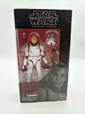 Star Wars Black Series LUKE SKYWALKER Death Star Escape Stormtrooper Disguise 6