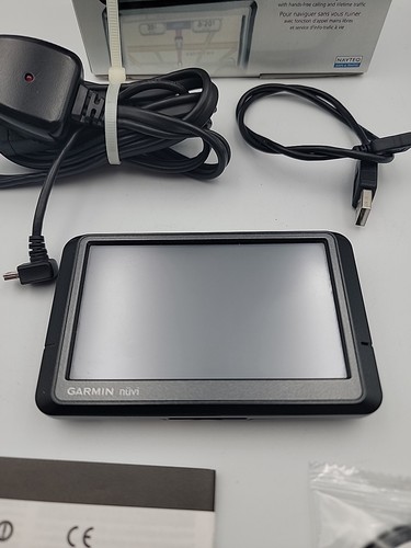 GARMIN GPS Nuvi 265WT Navigation Global Positioning System - Picture 8 of 11