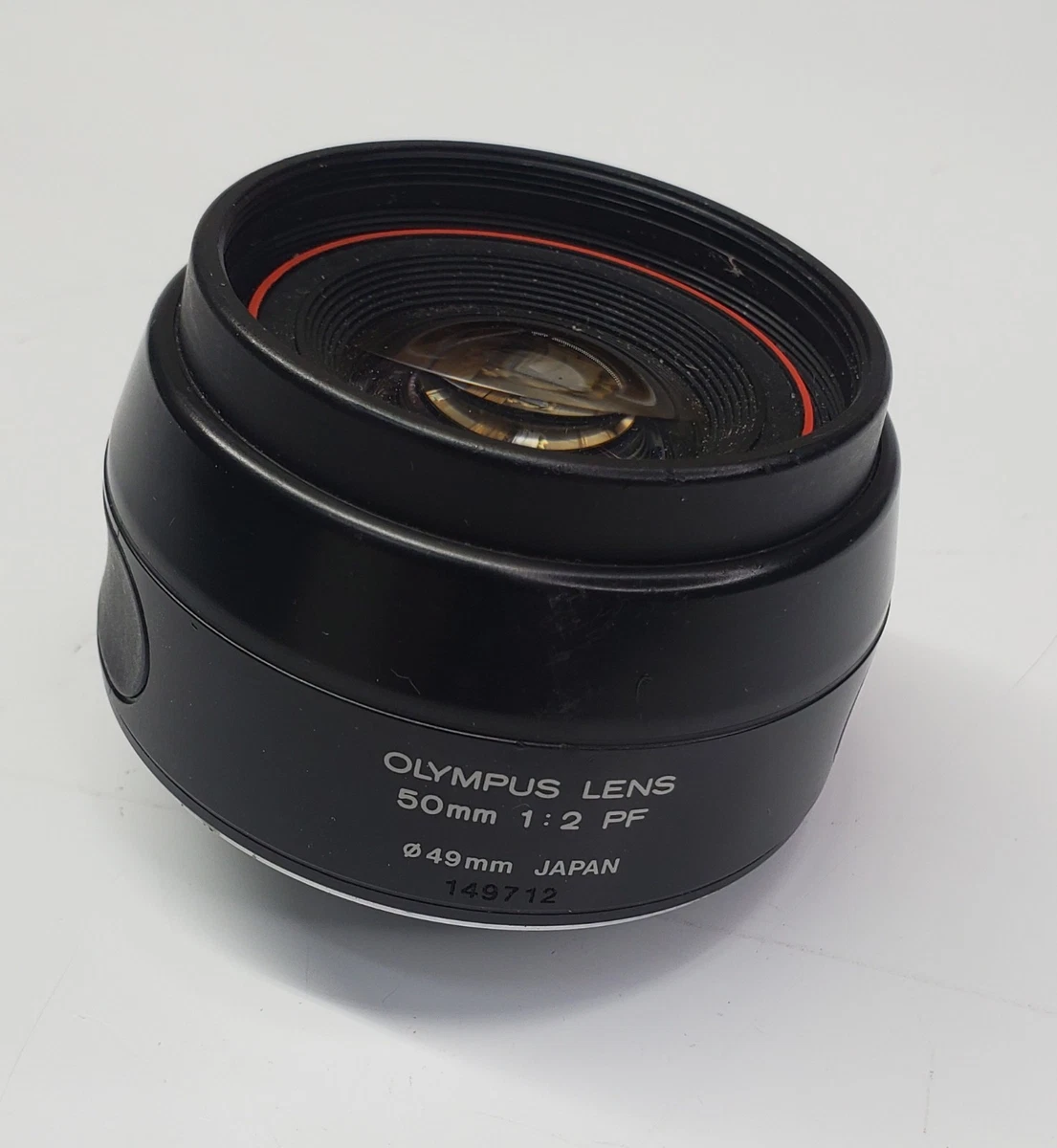 Olympus f/2 50mm Focal Camera Lenses for sale | eBay
