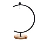  Micro Landscape Eco Flaschenhalter Vase Ständer Luftpflanze Blumentopf Ständer