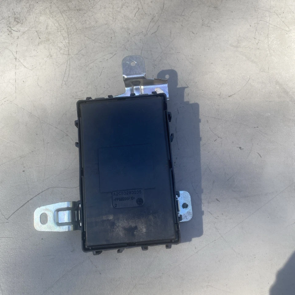 Módulo de control de carrocería Infiniti Ex35 FX35 FX50 2009 2010 2011 BCM 284B1-1CA4C OEM Foto 4 de 4