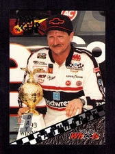 1994 Wheels High Gear Day One #188 Dale Earnhardt WIN NMMT 9575