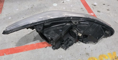 2009 - 2011 Hyundai Genesis Sedan Driver LH Xenon HID W/ AFS OEM Headlight - Picture 3 of 5