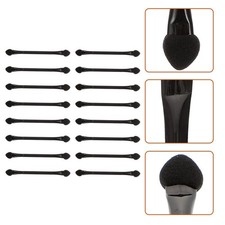  30 Pcs Pinceau À Paupières Fard Paupiere Brosses Outils De Maquillage Des Yeux