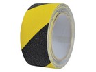 Faithfull Anti-Slip Tape 50mm x 5m Black & Yellow Hazard FAITAPESTYB5