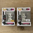 Funko Pop Monokuma #1066 Lot of 2 Hot Topic Funimation 2021 Exclusive