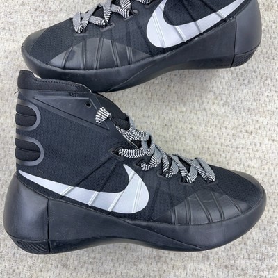 Nike Hyperdunk 2015 Black Silver 803151-009 Basketball  display picture 3