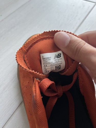 New Balance 22 WHEAT NM22WHT 734591 SIZE us 8,5 uk 8 42 eur new without box  - Picture 5 of 11