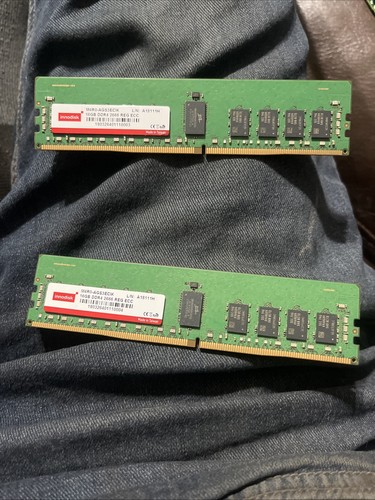 Innodisk M4R0-AGS3ECIK (16GB DDR4 2666) Server Memory