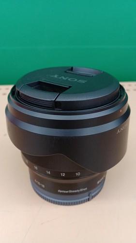 Sony SEL1018 E 10-18mm F / 4 Oss Gran Angular Lente de Zoom para E- Montaje - Imagen 3 de 12