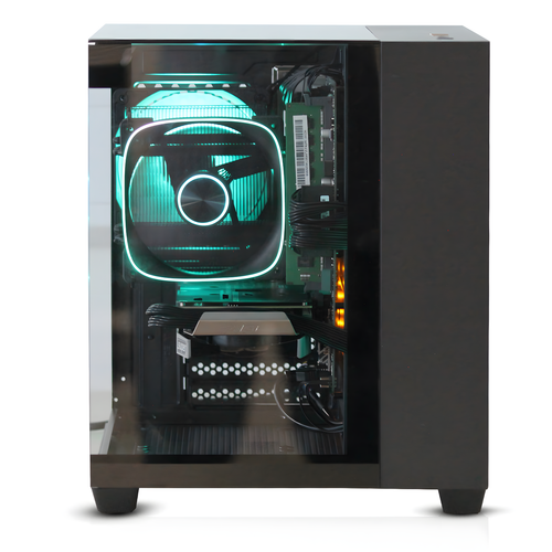 Fast Gaming PC / CORE i7 / 1TB SSD / 32GB DDR4 / RTX 5060 TI 16GB WiFi - Picture 17 of 48