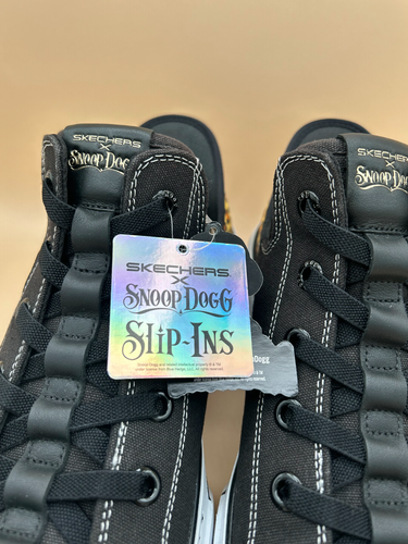Snoop Dogg X Slip-In Skechers Dr. Bombay Men's Size 10.5 - New With Tags - Picture 12 of 13