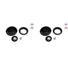 2x SIDEM Reparatursatz Federbeinstützlager vorne für Peugeot 307 3A/C 3E 3H