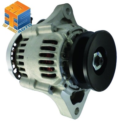 New 35AMP Alternator For John Deere 27ZTS, 27C ZTS 90-29-5528 40052301 146-93116