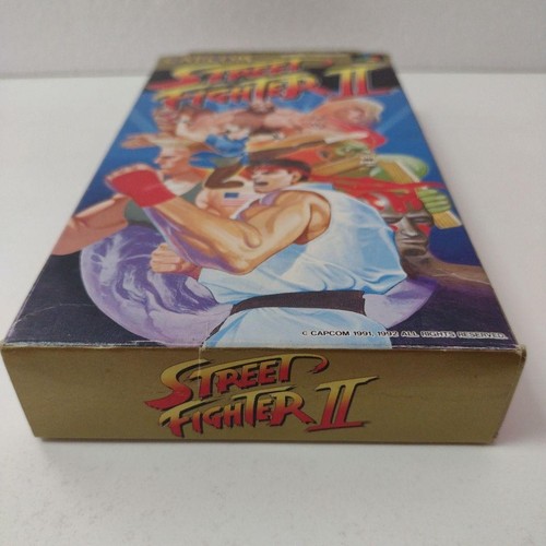 Capcom Street Fighter Ii Turbo - Picture 2 of 20