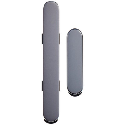 Hard Buttons (Power / Volume) For Google Pixel 9 Pro (Obsidian)