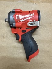 Milwaukee 2563-20 M12 FUEL 12V 1/2" Stubby Impact Wrench
