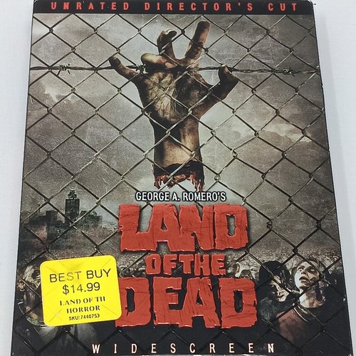 Zombie Lot - Zombieland, Resident Evil 1-3, Night of the Creeps, Land of the Dead - Bild 20 von 23