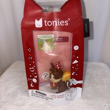Tonies FAVORITE CHILDREN’S SONGS BIRTHDAY SONGS Audio Character Music 3+ NEW