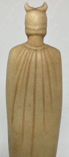 Anri Toriart Romans vs. Teutons Chess Set 1958 Replacement White King Piece - Picture 6 of 9