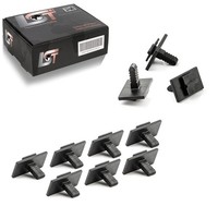 10X SäUlenverkleidung Befestigung Clips Halter FüR Ford C-Max S-Max Fiesta