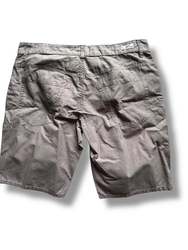 Men’s Tan Rifle Chino Shorts W36 – No Label – Excellent – Same Day Shipping - Picture 3 of 10