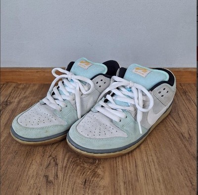 Nike SB Dunk Low Gulf Of Mexico 304292 410 Size 9 Rare