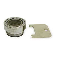 American Standard M962393-0020A 1.5 Gpm Outlet, 15/16" Thread Size, Polished