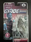 G.I. Joe Zombie-Viper Cobra Trooper Action Figure Hasbro 2011 Removable Bulbs